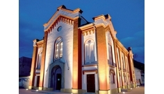 Ružomberská synagóga – fénix, čo vstal z popola