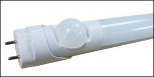 IR sensor LED tube